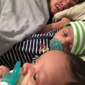 Meet your Posher, Chris